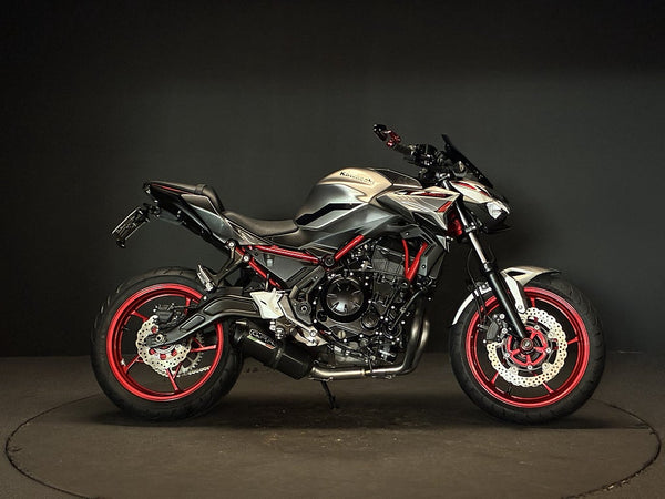 Kawasaki Z650 2023