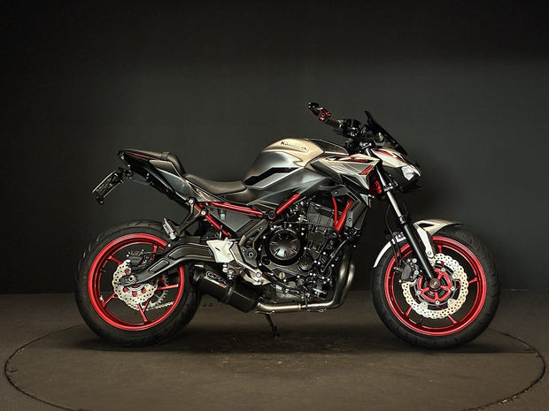 Kawasaki Z650 2023