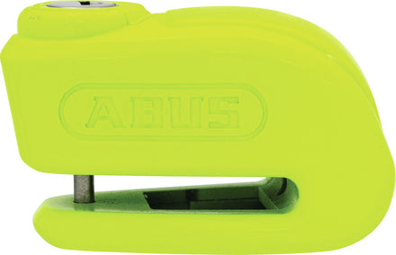 ABUS Skivbromslås Trigger Alarm 365 2.0 gul