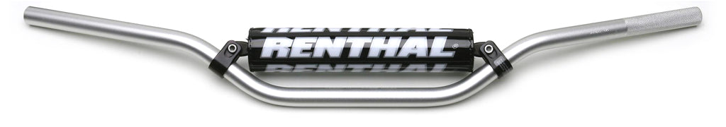 Renthal Styre VINTAGE HIGH Silver