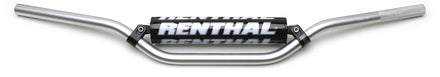 Renthal Styre VINTAGE HIGH Silver