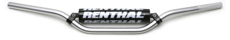 Renthal Styre VINTAGE HIGH Silver