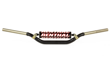 Renthal Twin Wall 990 YAM YZ 07-23 / YZF 07-17 Svart