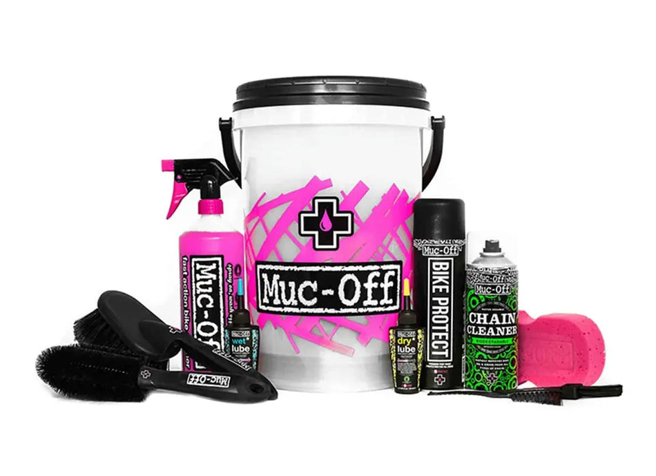 Muc-Off Deep Clean Bucket Kit MX