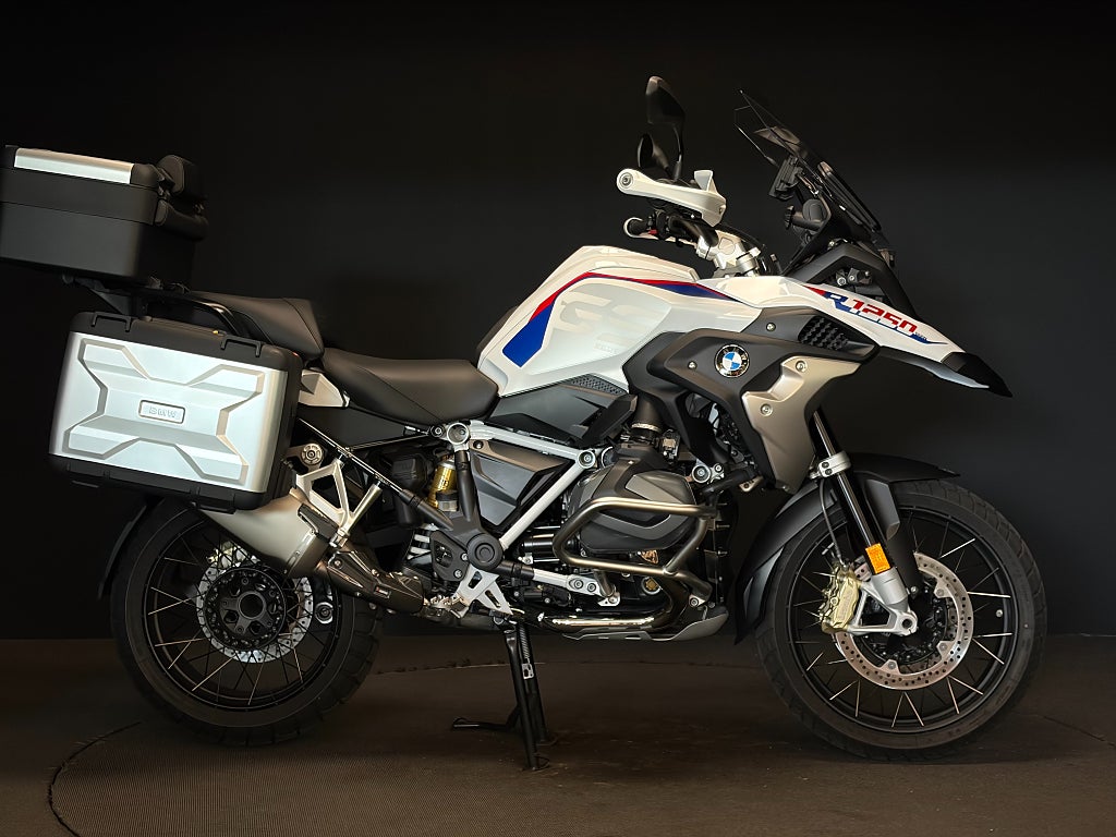 BMW R 1250 GS Rallye 2023