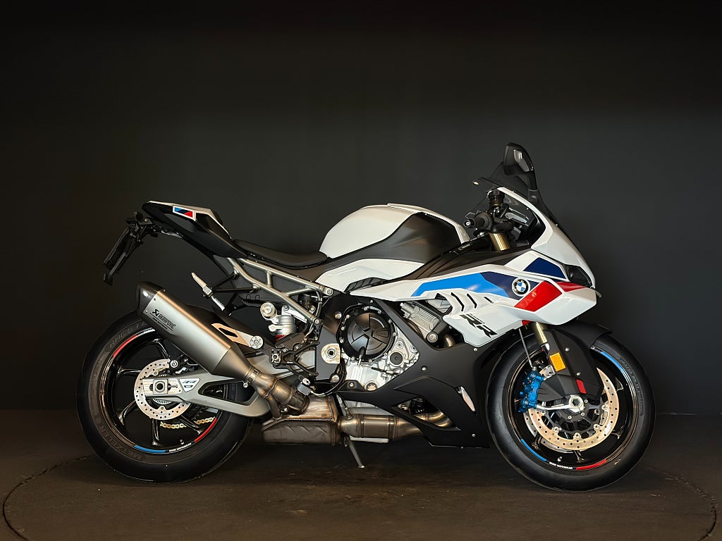 BMW S 1000 RR M Sport 2026