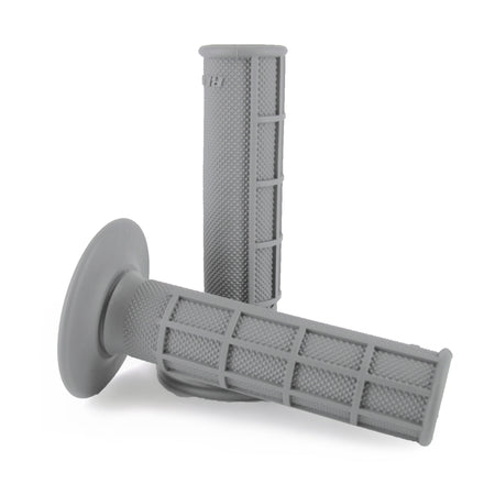 Renthal Grip Diamond/Waffle Soft Grå