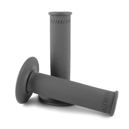 Renthal Grip Full Diamond Medium Grå