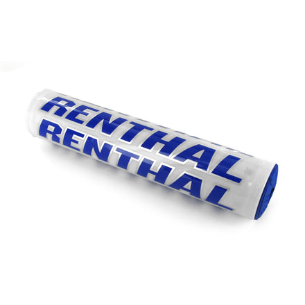 Renthal Supercross pad 254mm Blå