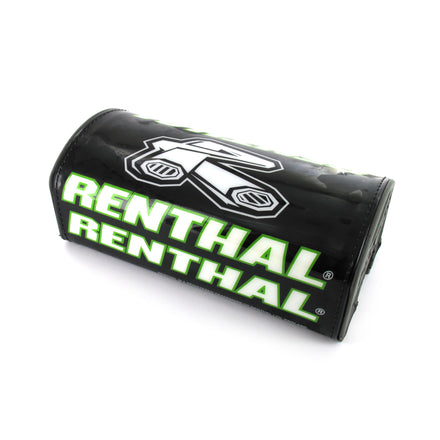 Renthal Fatbar Pad SVART VIT Grön
