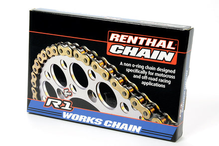 Renthal Kedja R1 1/2x1/4 112L 415