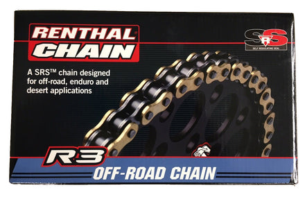 Renthal Kedja R3.3 SRS Ring 118L 520