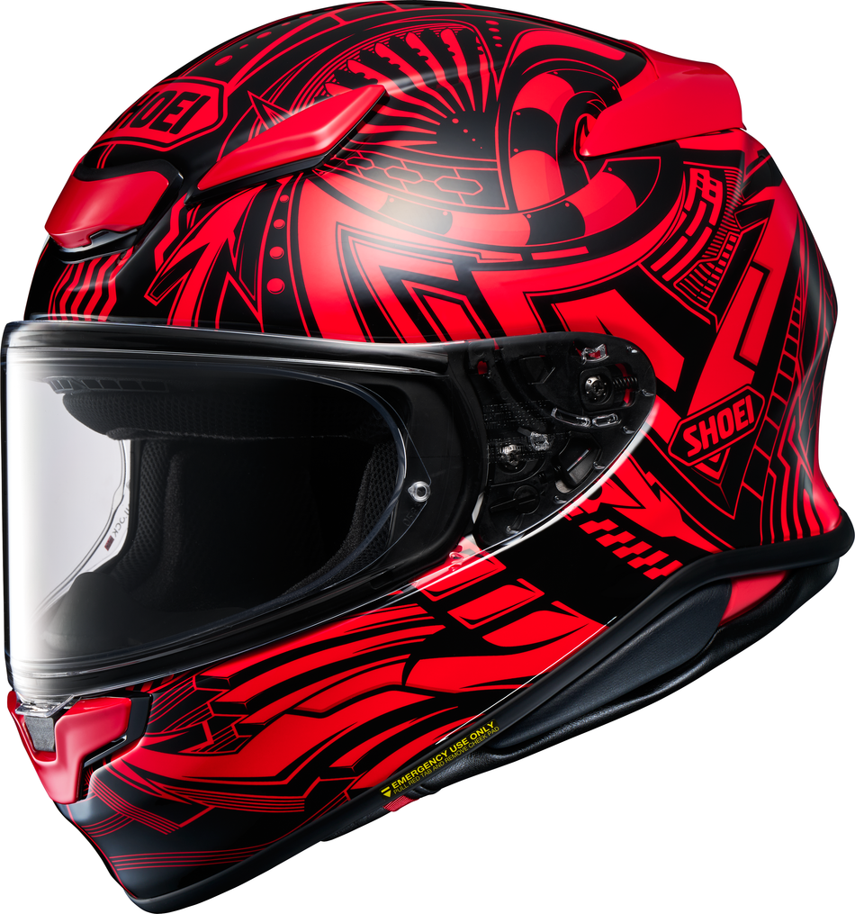 SHOEI NXR2 BEAUT TC-1