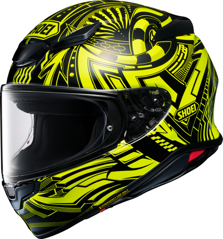 SHOEI NXR2 Integralhjälm - BEAUT TC-3