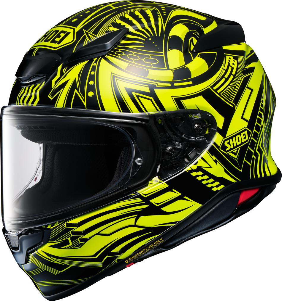 SHOEI NXR2 BEAUT TC-3