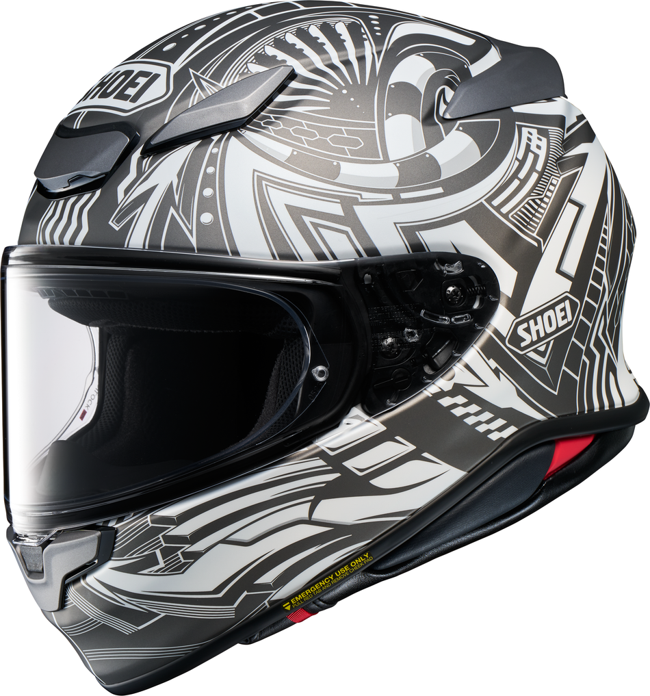 SHOEI NXR2 BEAUT TC-6