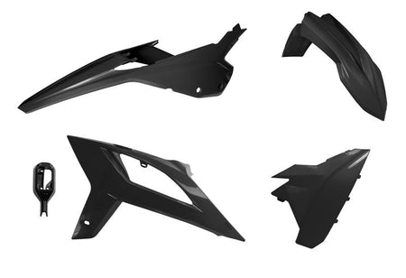 Rtech Plastkit Svart – Beta