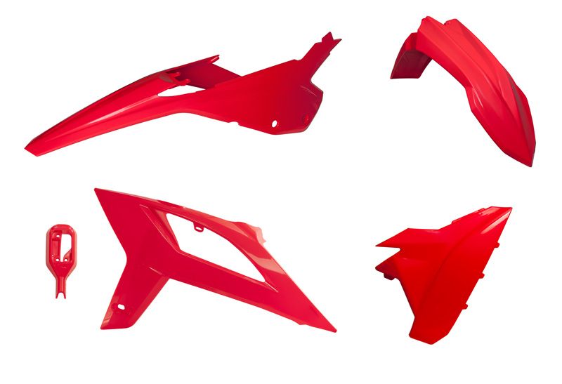 Rtech Plastkit Röd – Beta