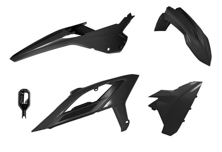 Rtech Plastkit Svart – Beta 23 RR 250 2S, 24 RR 250 2T