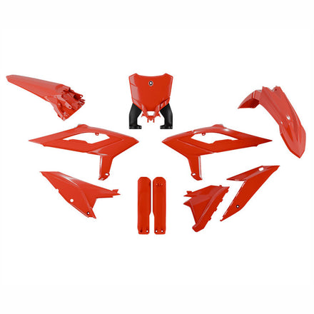 Rtech Plastkit Röd – Beta RX 450 4T, 26 RX 250 2T