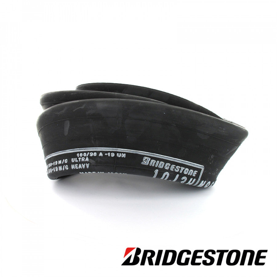Bridgestone Slang extra tjock Fram 80/100-21, 90/90-21