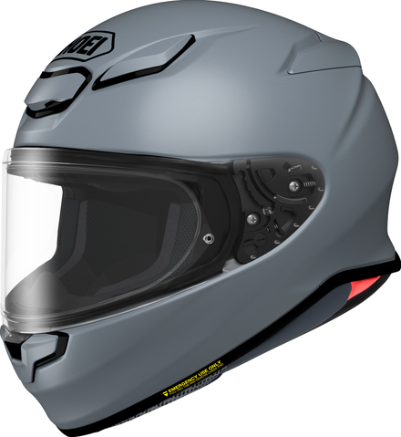 SHOEI NXR2 Integralhjälm - Basalt Grey