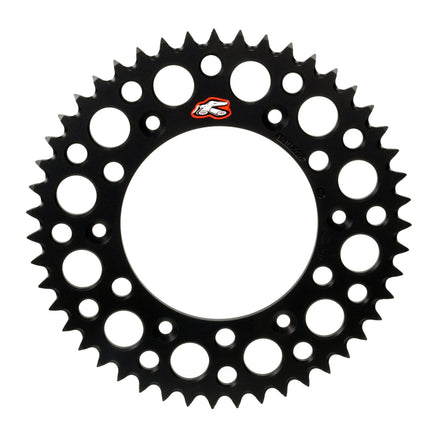 Renthal Bakdrev 520 48T Svart – Honda CRF450R, 26 CRF450R