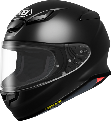 SHOEI NXR2 Integralhjälm - Svart