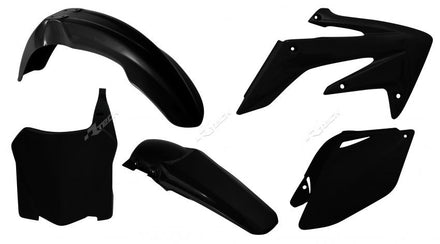 Rtech Plastkit Svart – Honda CRF250R
