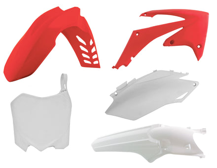 Rtech Plastkit O.E.M – Honda CRF450R, CRF250R