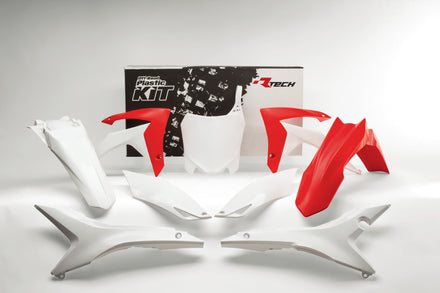 Rtech Plastkit O.E.M – Honda CRF450R, CRF250R (CR077)