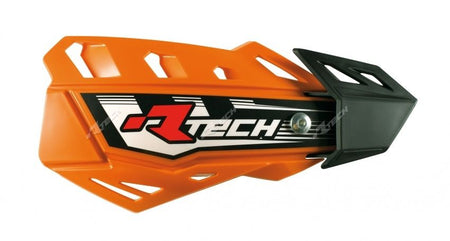 Rtech Handskydd FLX inkl universal fäste Orange