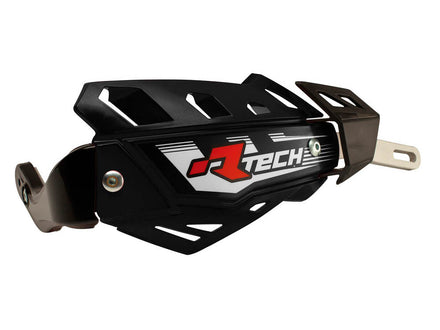 Rtech Handskydd FLX inkl universal fäste Svart – Yamaha TÉNÉRÉ 700