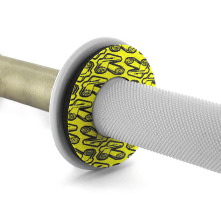 Renthal Anti Blister Donutz Gul