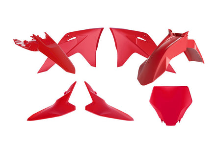 Rtech Plastkit Röd – GasGas 24 MC 65, 26 MC 65