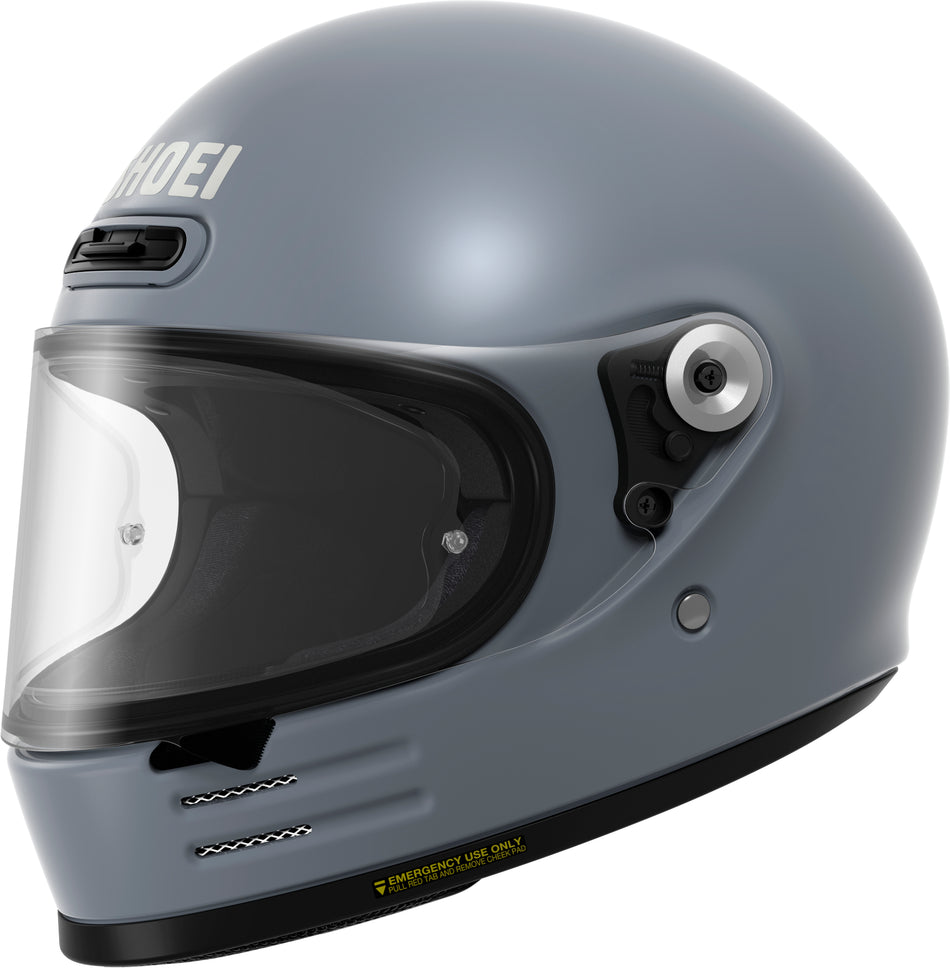 SHOEI Glamster 06 Basalt Grey