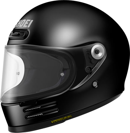SHOEI Glamster 06 Integralhjälm - Black