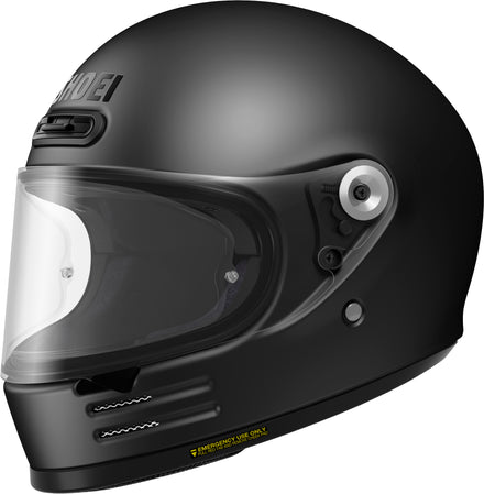 SHOEI Glamster 06 Integralhjälm - Matt Black