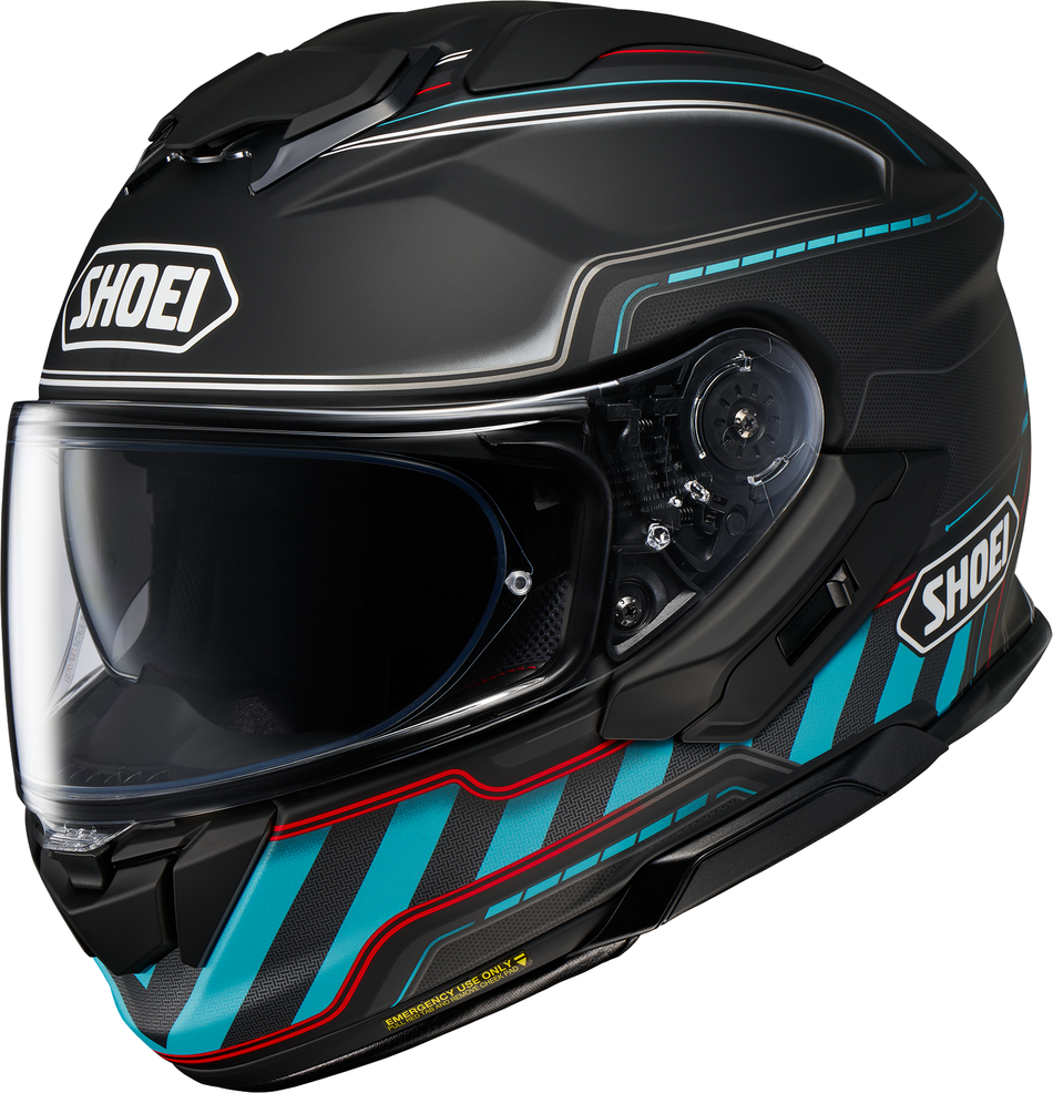 SHOEI GT-Air 3 DISCIPLINE TC-2