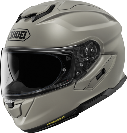 SHOEI GT-Air 3 Integralhjälm - Kritgrå