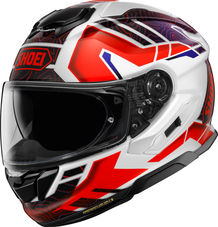 SHOEI GT-Air 3 Integralhjälm - Hike TC-10