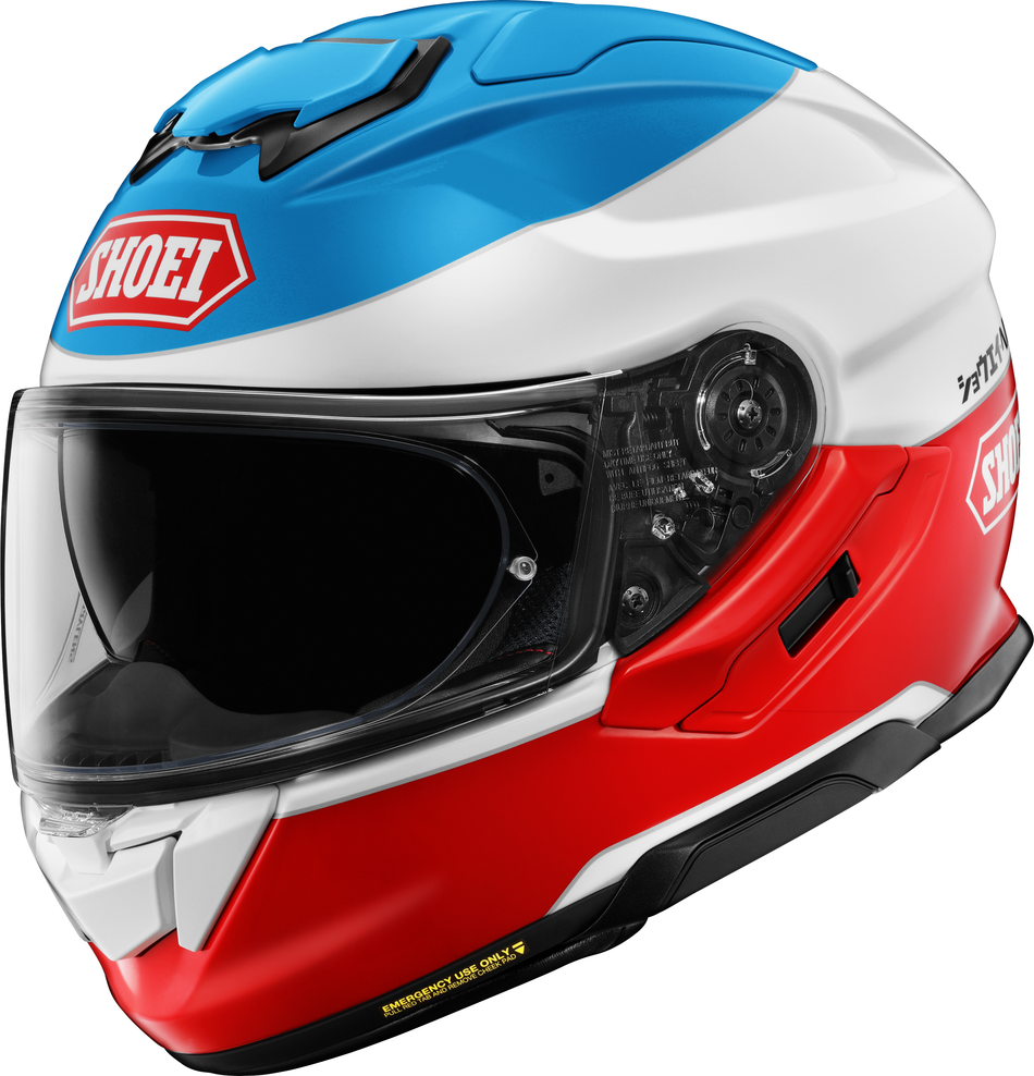 SHOEI GT-Air 3 LILT TC-10