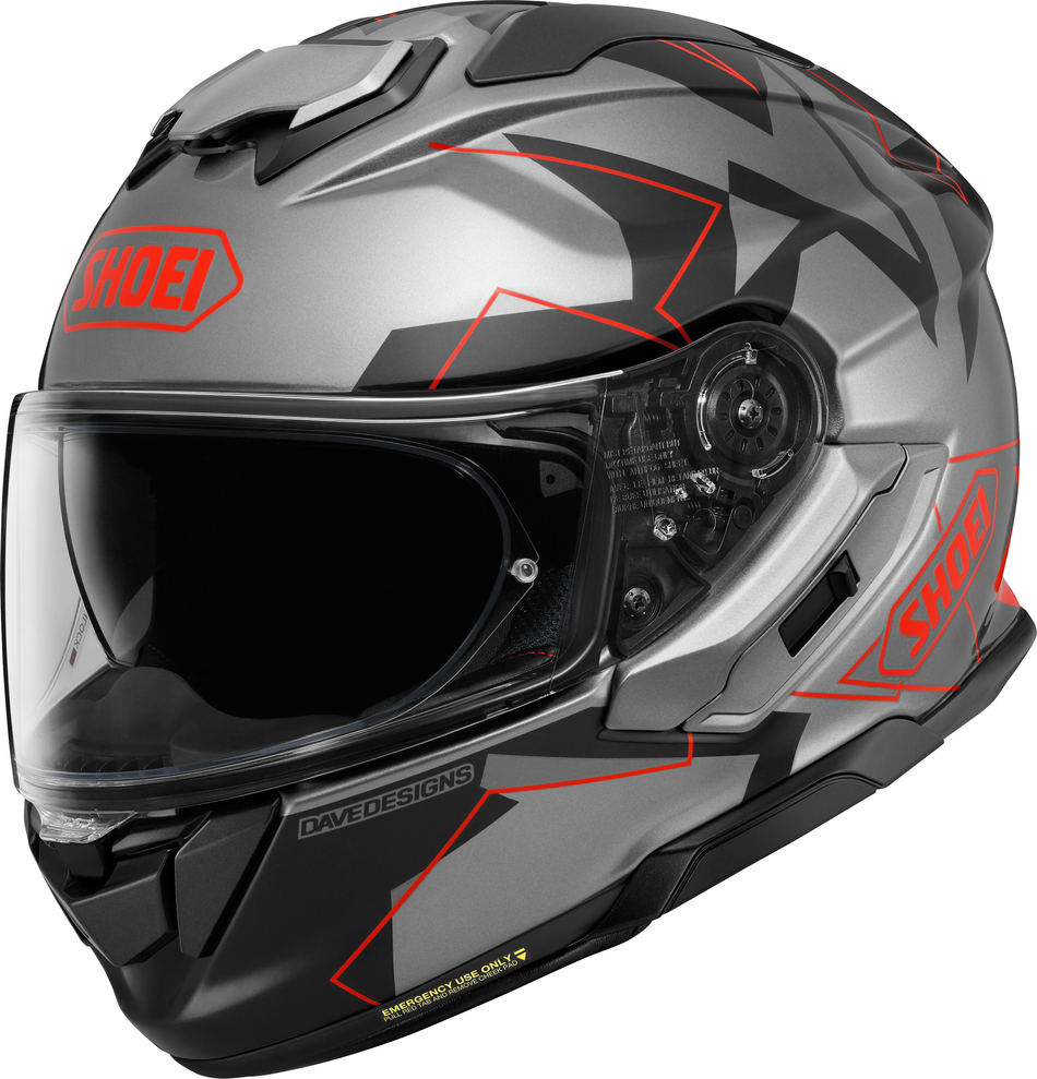 SHOEI GT-Air 3 MM93 Collection Grip TC-1