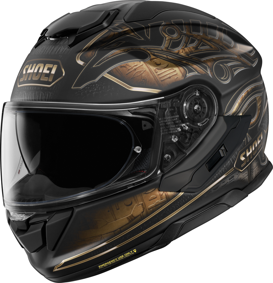 SHOEI GT-Air 3 Nile TC-9