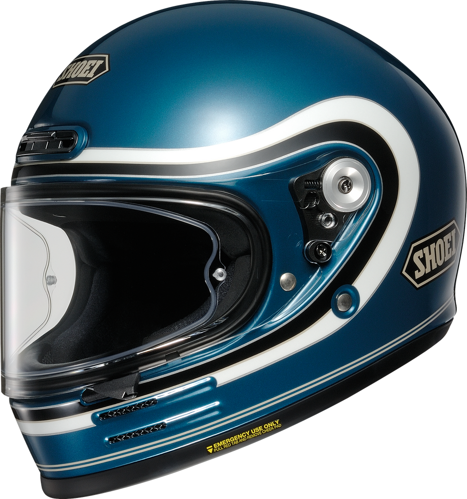 SHOEI Glamster 06 Bivouac TC-2