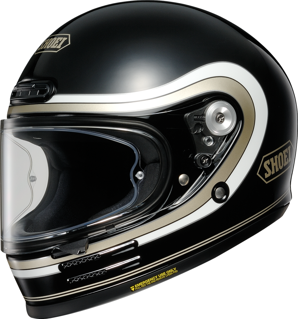 SHOEI Glamster 06 Bivouac TC-9