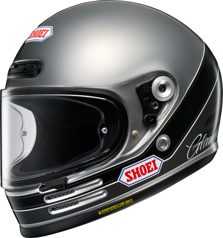 SHOEI Glamster 06 Integralhjälm - ABIDING TC-10