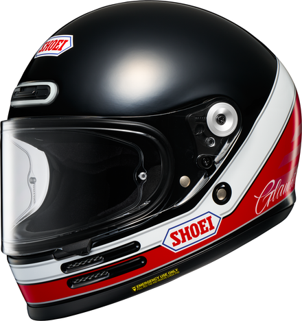 SHOEI Glamster 06 Integralhjälm - ABIDING TC-1