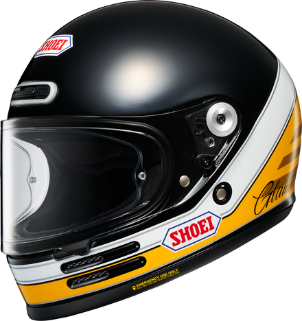 SHOEI Glamster 06 Integralhjälm - ABIDING TC-3