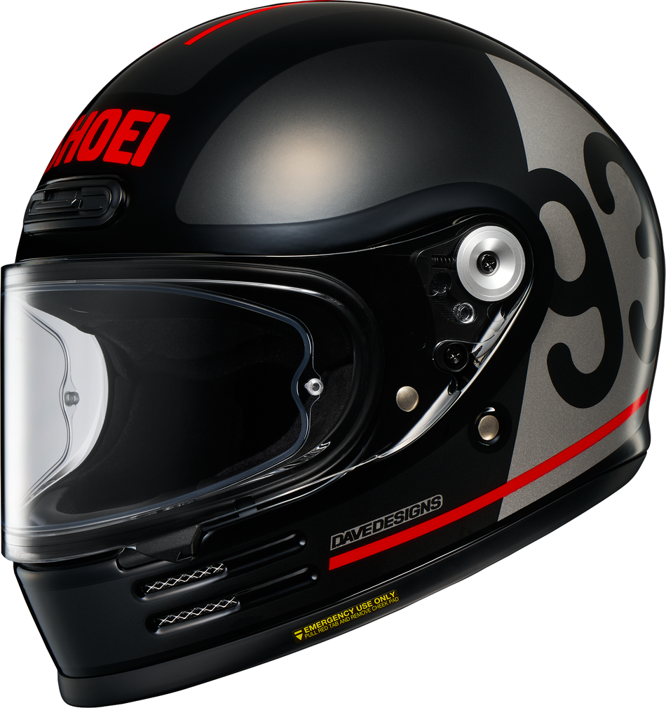 SHOEI Glamster 06 MM93 Coll. Classic TC-5